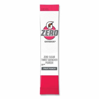 Gatorade G-Zero Powder Sticks- Fruit Punch - Spill Control